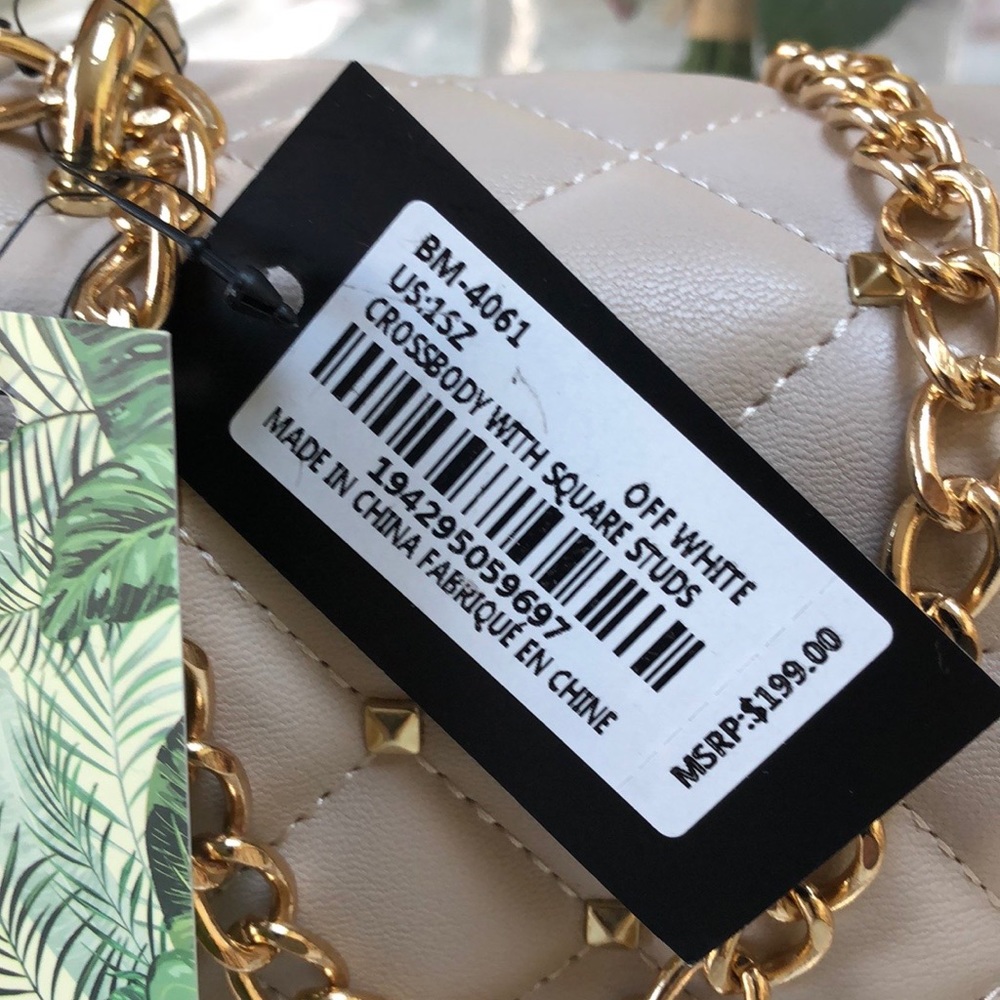 BADGLEY MISCHKA Handbag - Picture 4 of 8